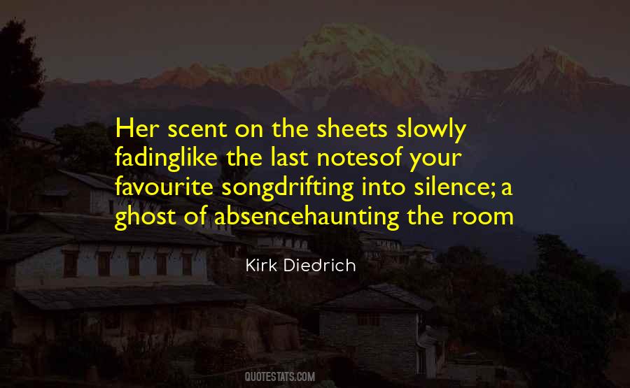 Kirk Diedrich Quotes #747993