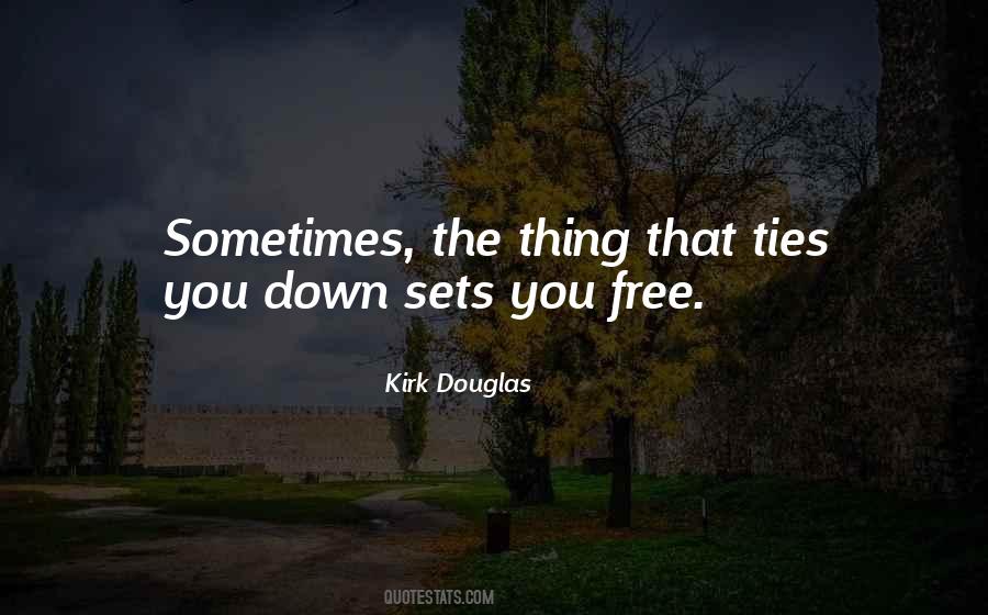 Kirk Douglas Quotes #1086459