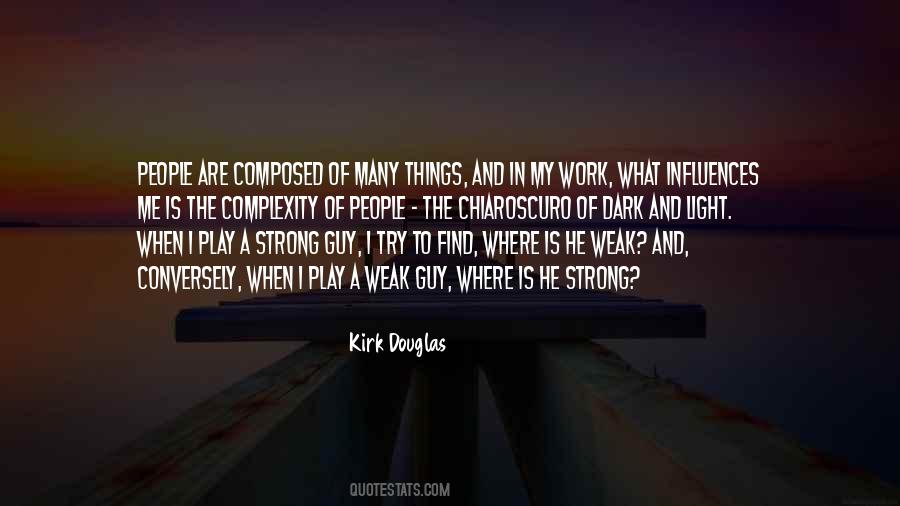 Kirk Douglas Quotes #1488167