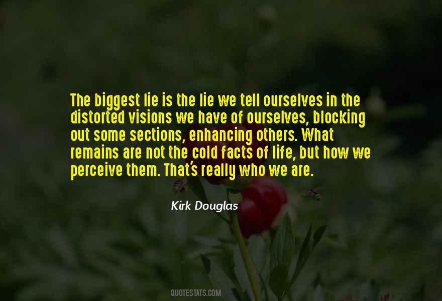 Kirk Douglas Quotes #218896
