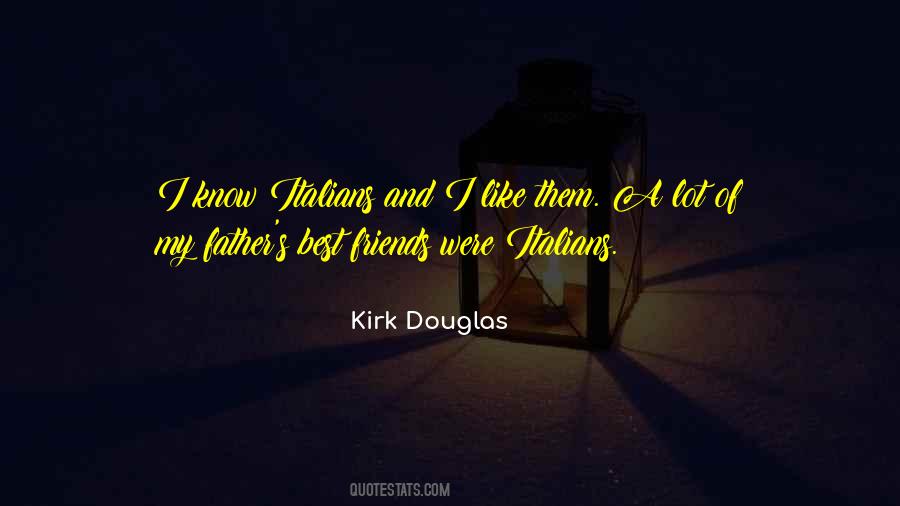 Kirk Douglas Quotes #43762