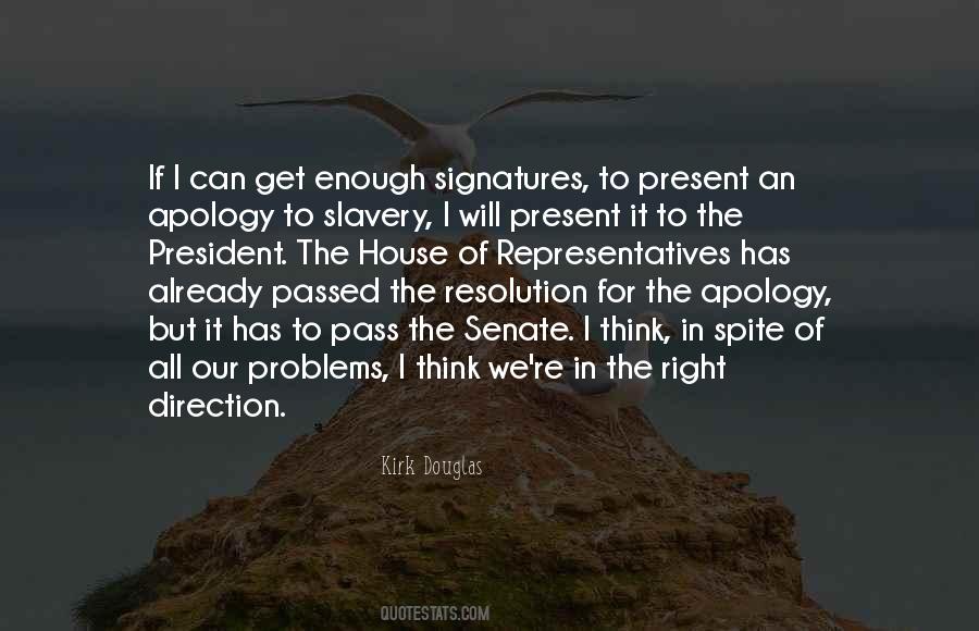 Kirk Douglas Quotes #573389