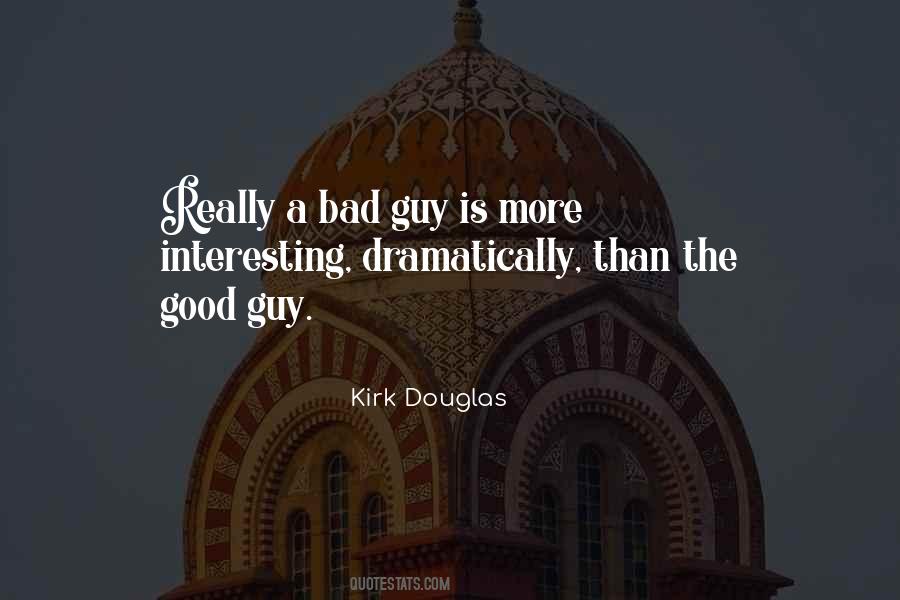 Kirk Douglas Quotes #621553