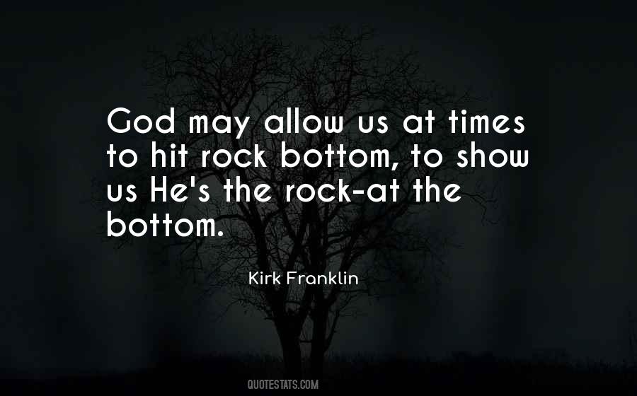 Kirk Franklin Quotes #163006