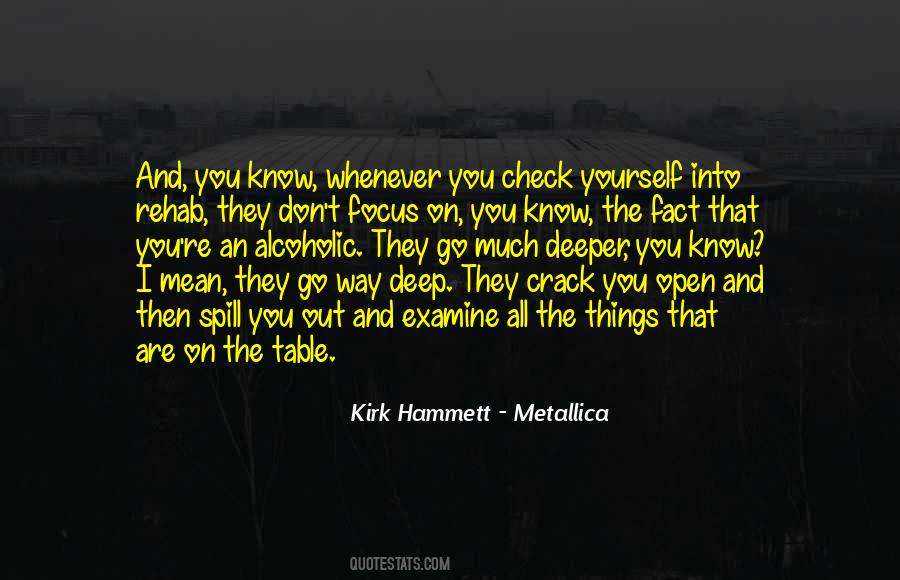 Kirk Hammett - Metallica Quotes #1385177 Kirk Hammett - Metallica Quotes #1385177