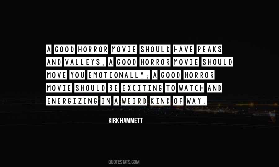 Kirk Hammett Quotes #1041785