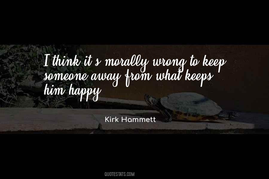 Kirk Hammett Quotes #1113639