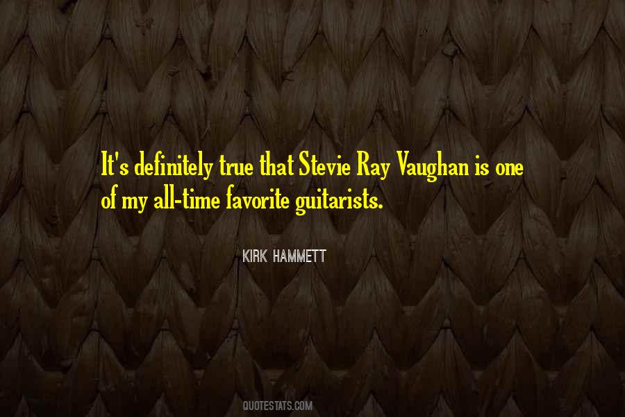 Kirk Hammett Quotes #310466