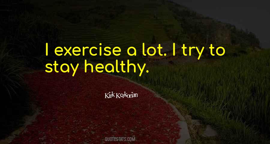 Kirk Kerkorian Quotes #1601813