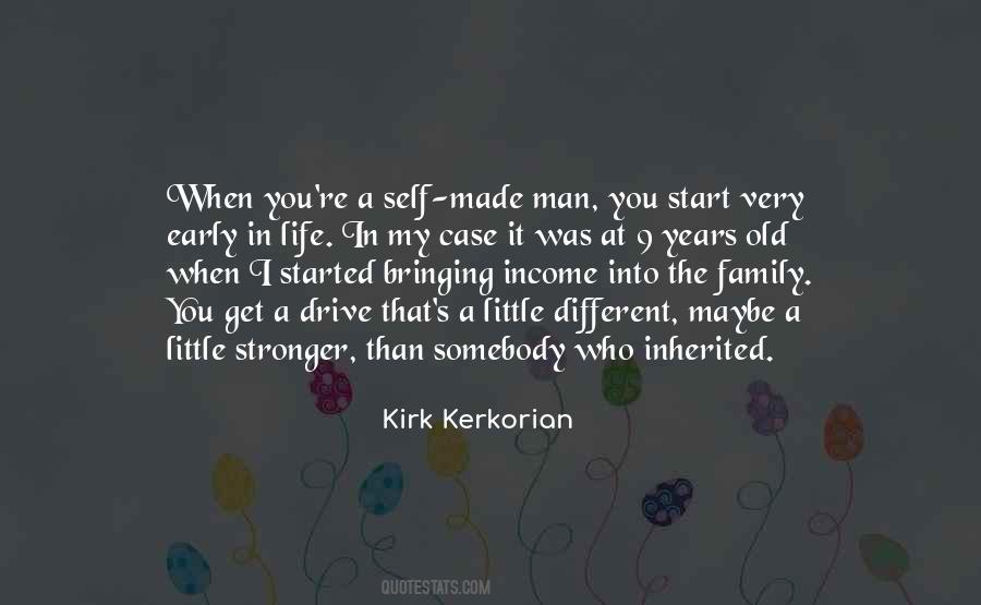 Kirk Kerkorian Quotes #206614