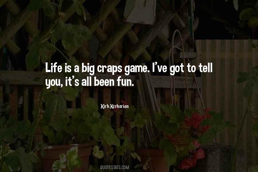 Kirk Kerkorian Quotes #780608