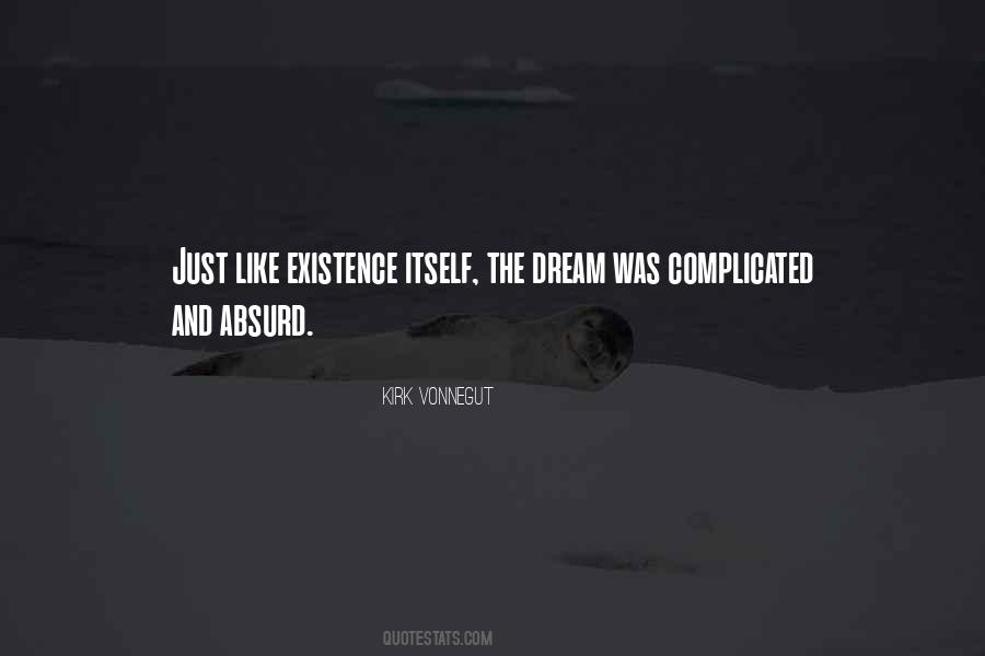 Kirk Vonnegut Quotes #1845610