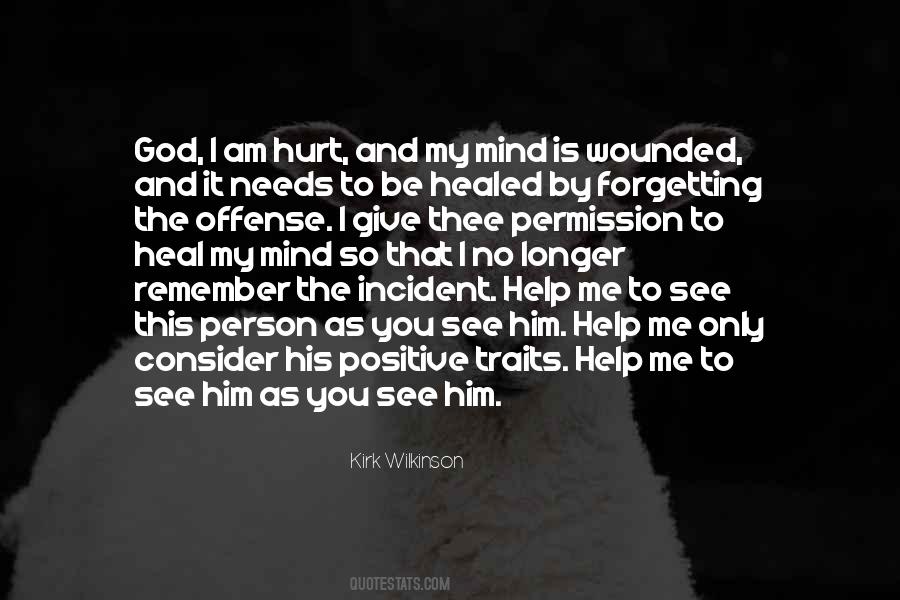 Kirk Wilkinson Quotes #1661973