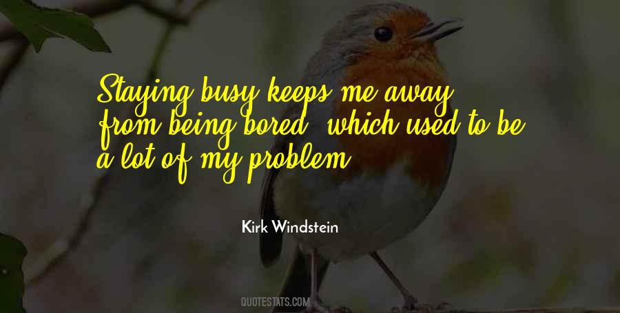 Kirk Windstein Quotes #1057524