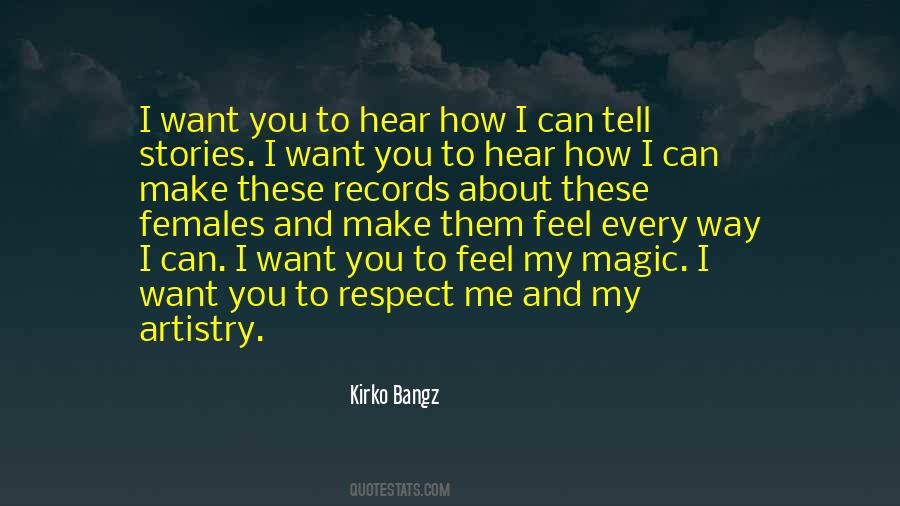 Kirko Bangz Quotes #706024