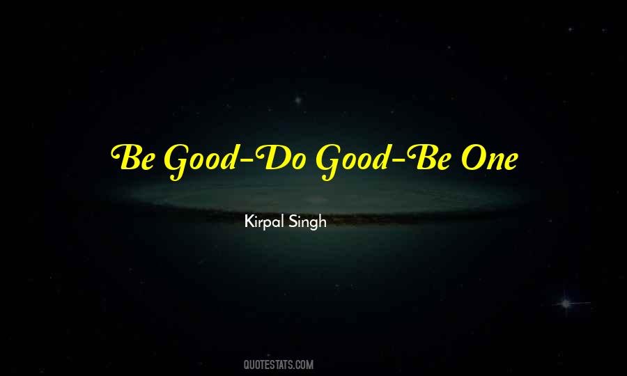 Kirpal Singh Quotes #1071344