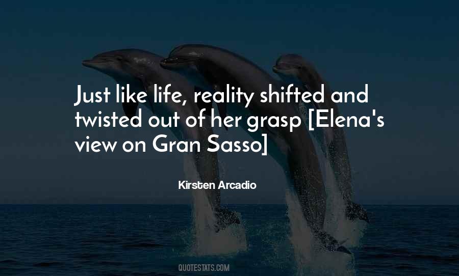 Kirsten Arcadio Quotes #950089