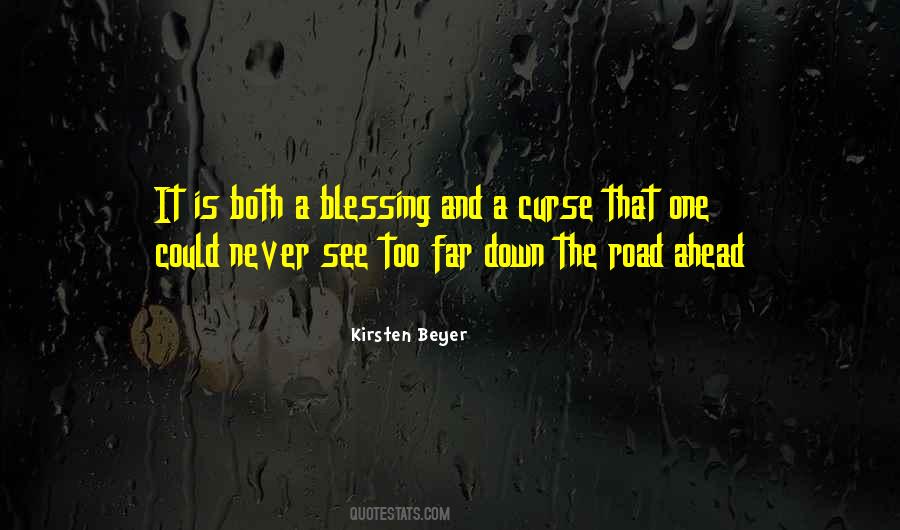 Kirsten Beyer Quotes #1532820