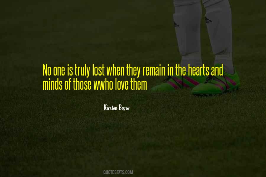 Kirsten Beyer Quotes #1538946