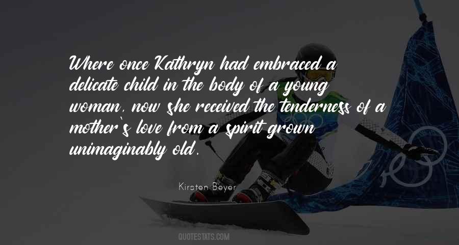 Kirsten Beyer Quotes #1696541