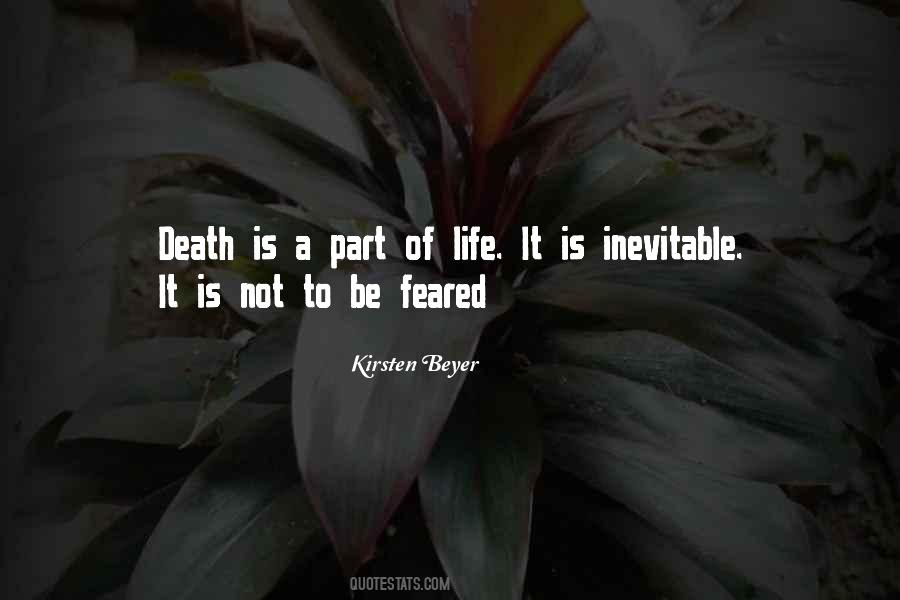 Kirsten Beyer Quotes #245195