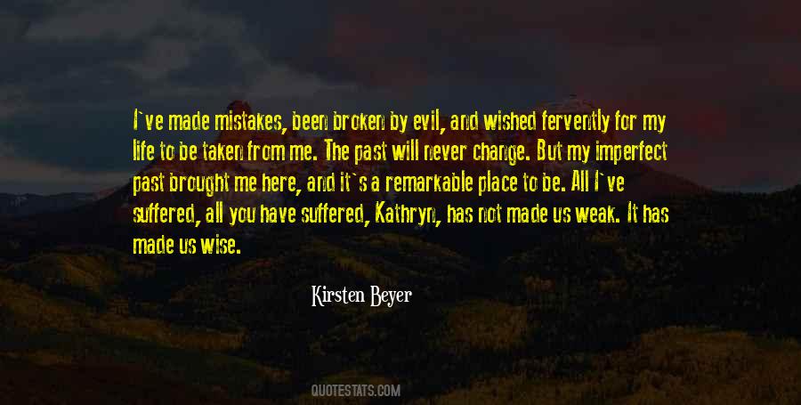 Kirsten Beyer Quotes #296038