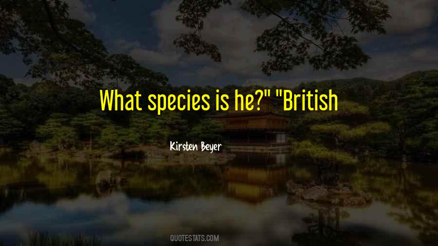 Kirsten Beyer Quotes #493660