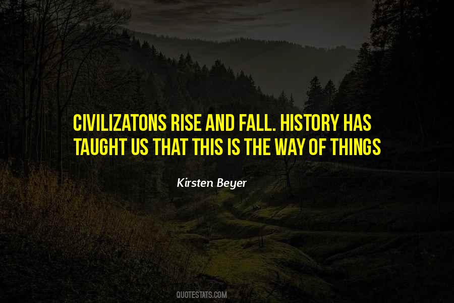 Kirsten Beyer Quotes #508582