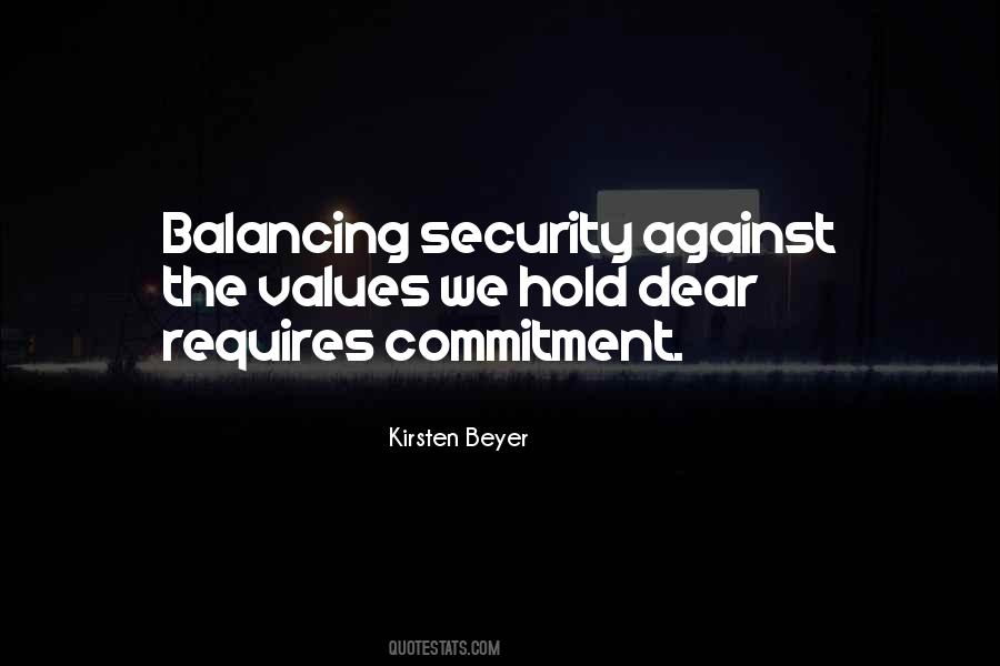 Kirsten Beyer Quotes #614915