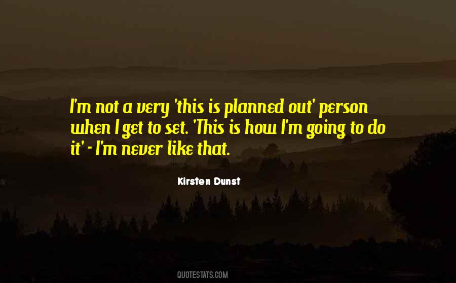 Kirsten Dunst Quotes #1362164