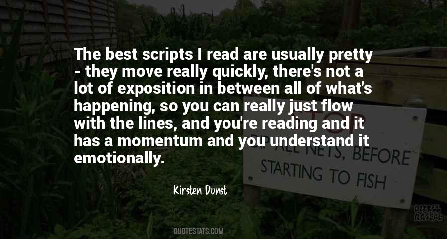 Kirsten Dunst Quotes #1681007