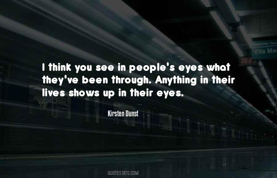 Kirsten Dunst Quotes #1717081
