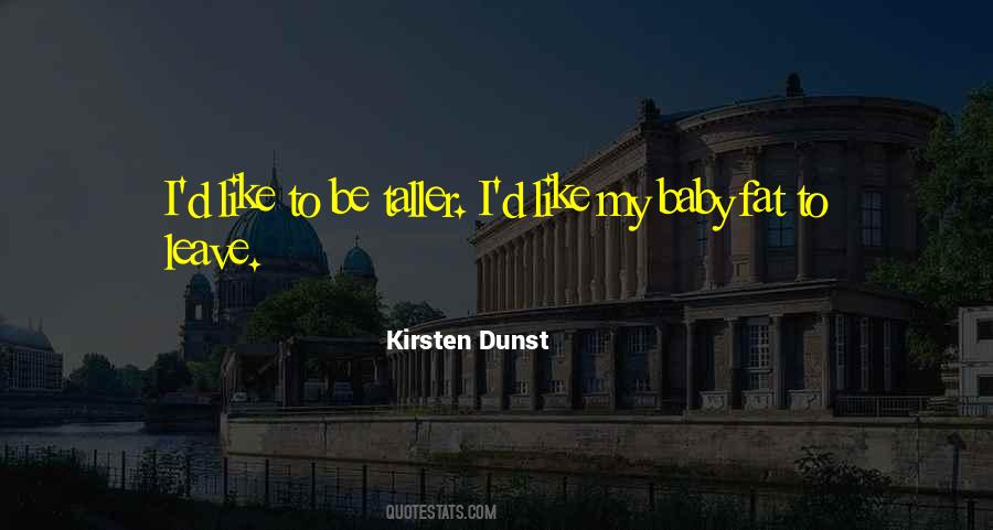 Kirsten Dunst Quotes #646340