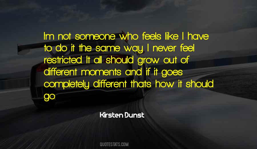 Kirsten Dunst Quotes #705778