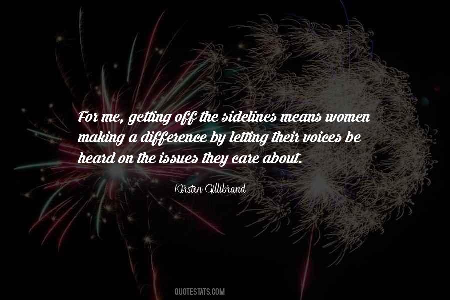 Kirsten Gillibrand Quotes #1281044