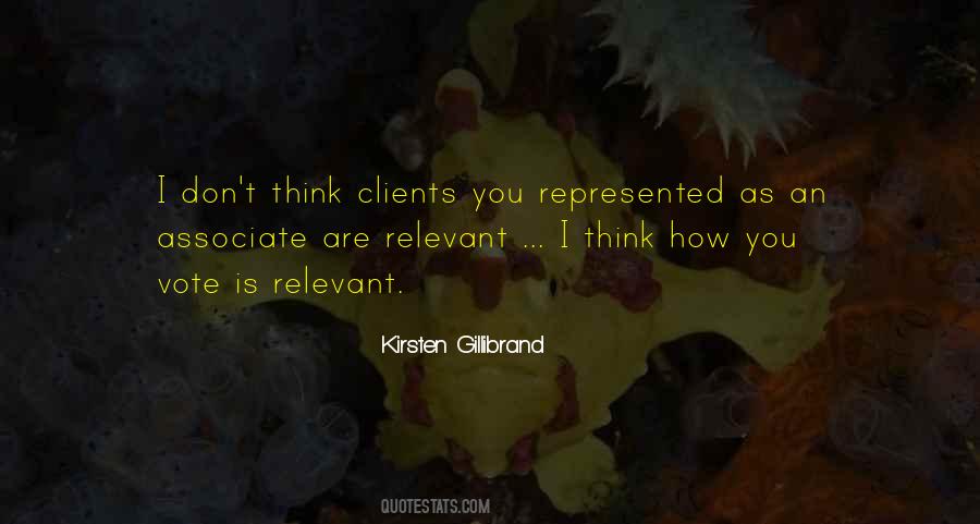 Kirsten Gillibrand Quotes #1711077