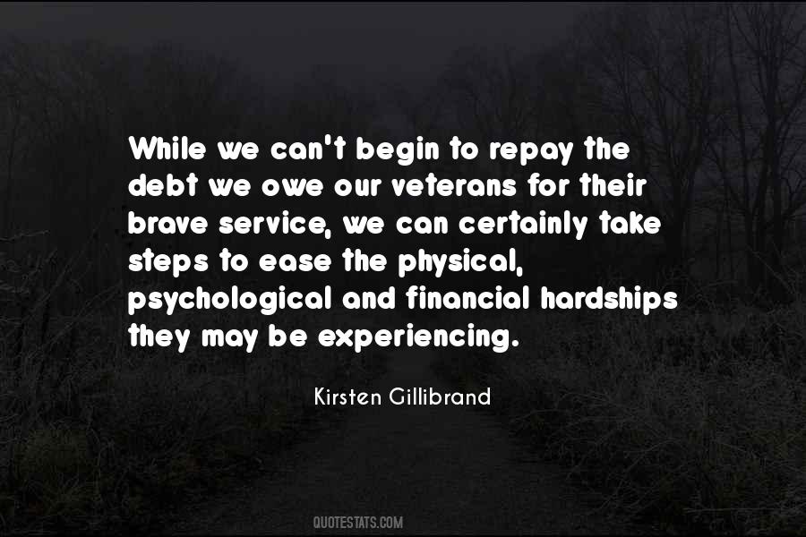 Kirsten Gillibrand Quotes #1786976