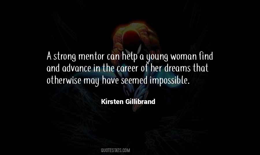 Kirsten Gillibrand Quotes #226180