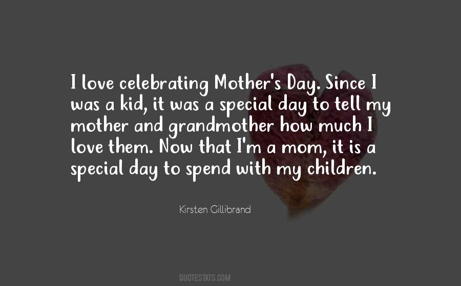 Kirsten Gillibrand Quotes #623914