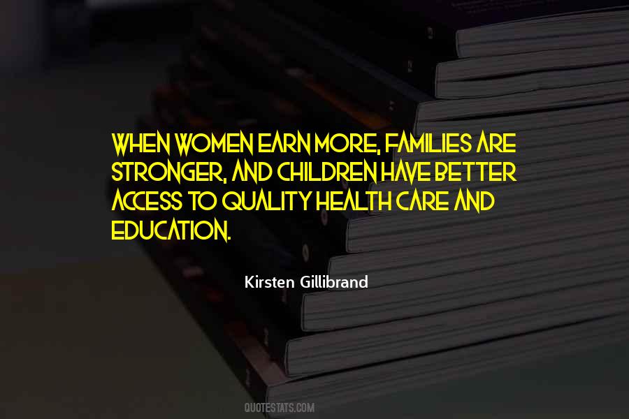 Kirsten Gillibrand Quotes #675873
