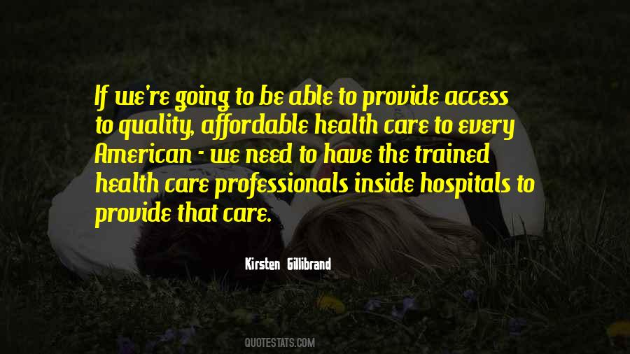 Kirsten Gillibrand Quotes #726077