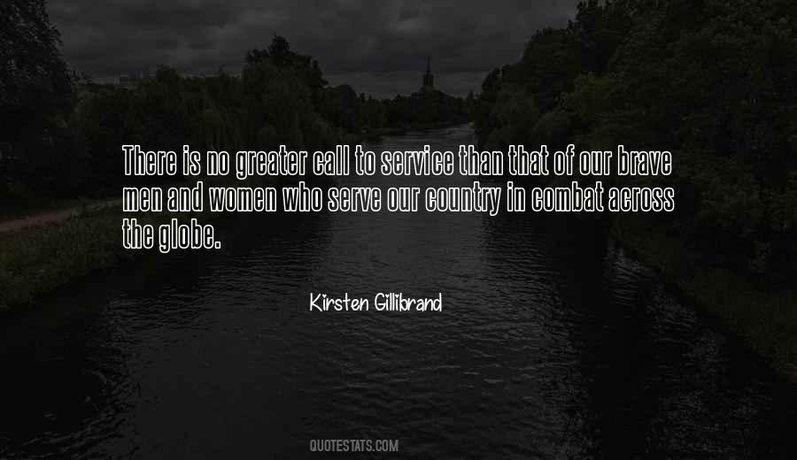 Kirsten Gillibrand Quotes #755988