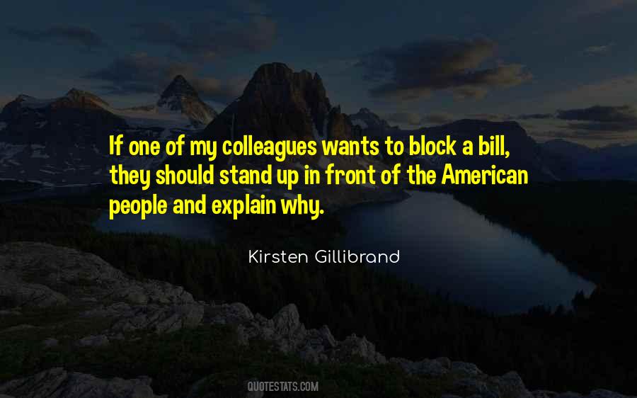 Kirsten Gillibrand Quotes #985575