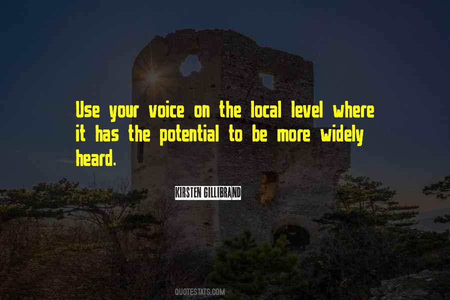 Kirsten Gillibrand Quotes #994473
