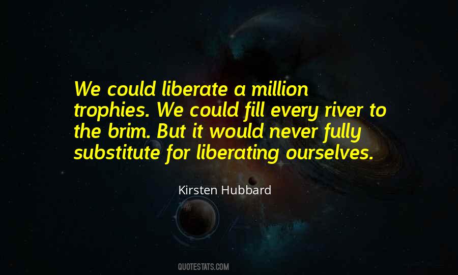 Kirsten Hubbard Quotes #1170848