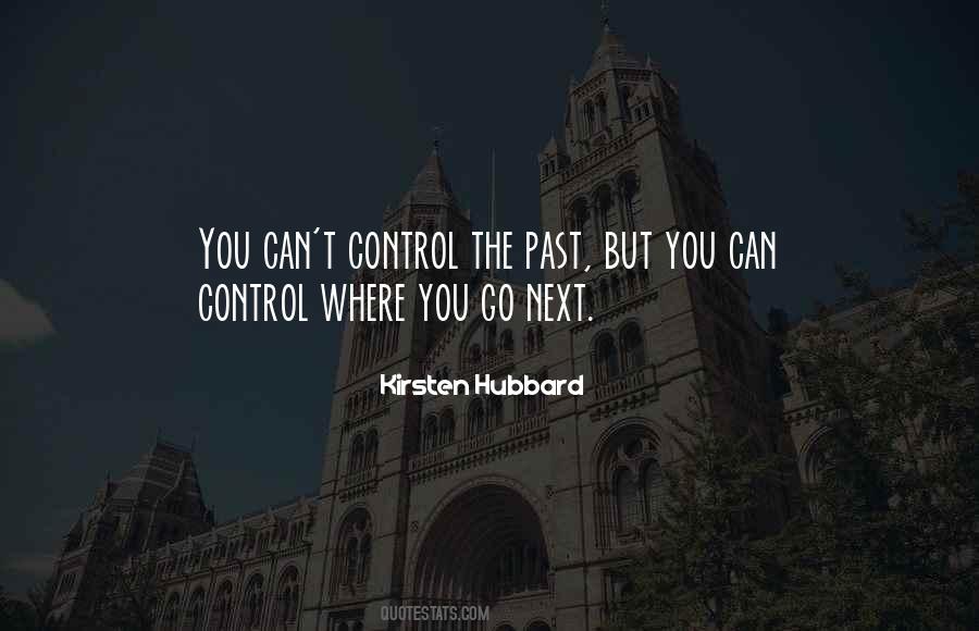 Kirsten Hubbard Quotes #1295819