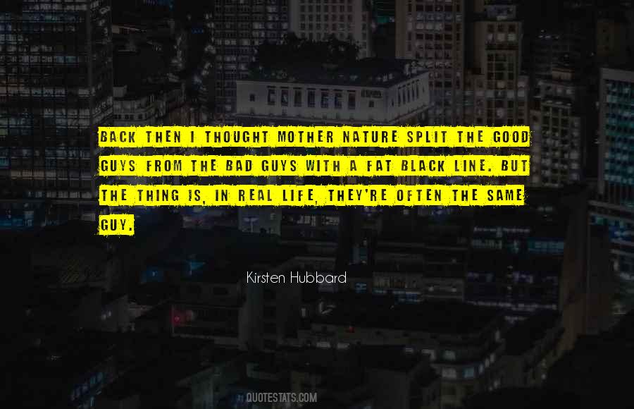 Kirsten Hubbard Quotes #179848