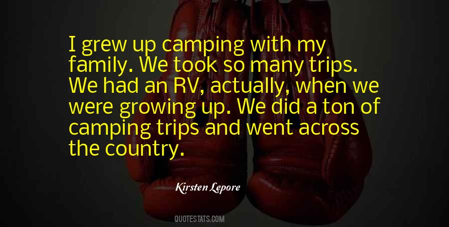 Kirsten Lepore Quotes #1018611