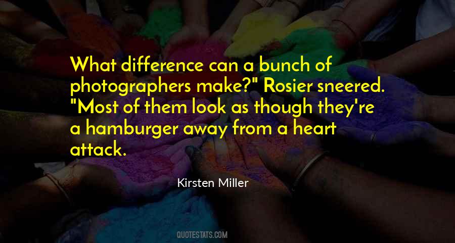 Kirsten Miller Quotes #1369422