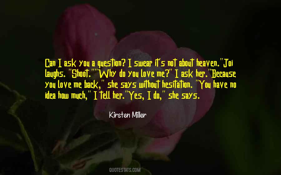 Kirsten Miller Quotes #391214